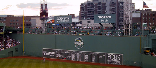 Fenway Park - Boston, MA