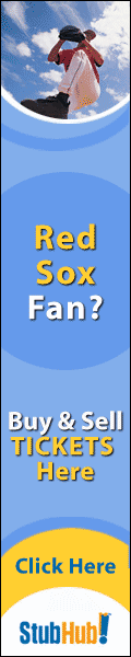Red Sox tickets at StubHub