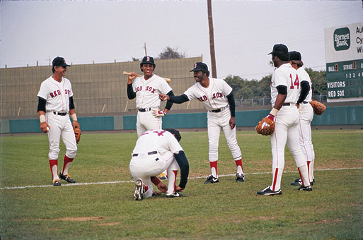 Yaz, Perez, Dewey, Harper and Rice