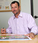 Tim Wakefield personally signed each print