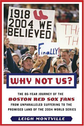 Why Not Us? Red Sox