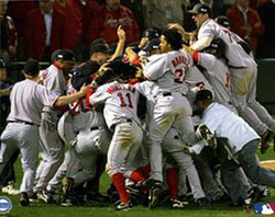 Red Sox World Series Celebration
