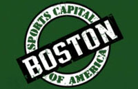 Sports Capital of America Boston shirt