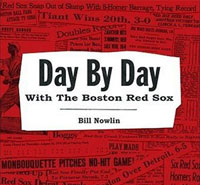 Day by Day with the Boston Red Sox book