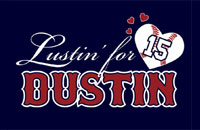 Lusting For Dustin Pedroia shirt