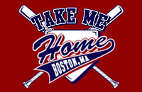Take Me Home Boston shirt