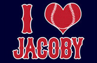 I Heart Jacoby women's shirt