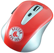 Red Sox computer mouse
