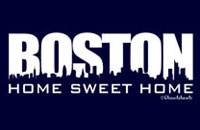Boston City Skyline shirt