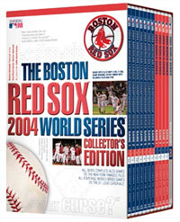 Red Sox DVDs