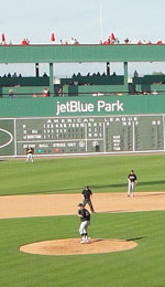 Red Sox spring training