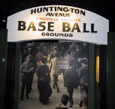 Huntington Avenue Grounds