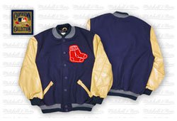 Red Sox 1941 team jacket