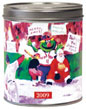 Jolly Wally candle