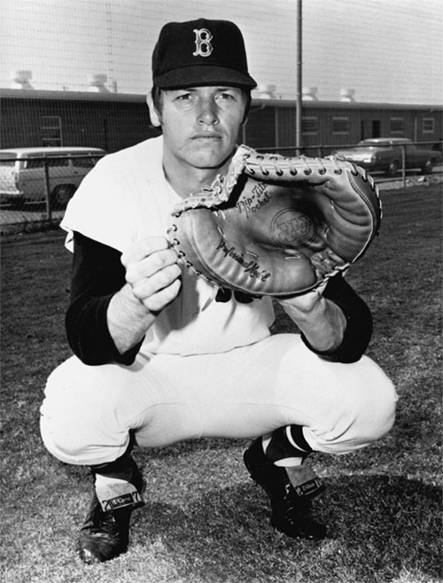 Carlton Fisk (1975)