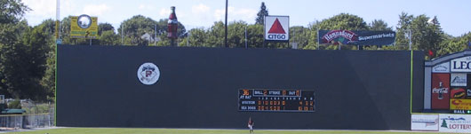 Hadlock Field - Portland, Maine