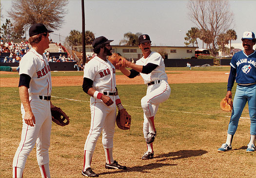 Boggs, Hit Man and Dewey