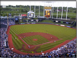 Kauffman Stadium