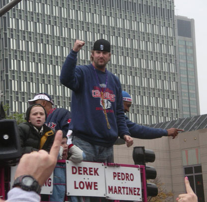 Derek Lowe