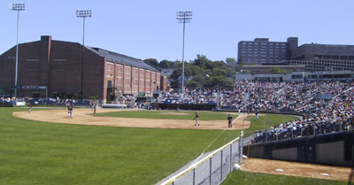 Home of the Sea Dogs - Hadlock Field