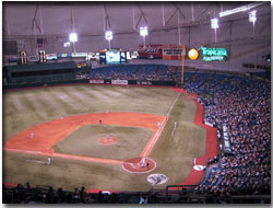 Tropicana Field