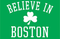 Believe In Boston shirt