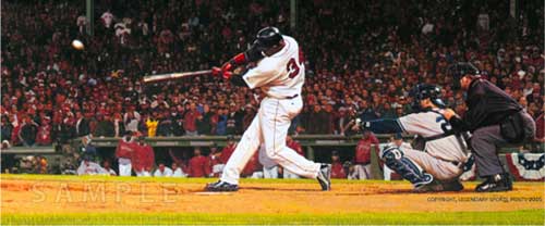 The Big Papi David Ortiz