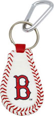 Red Sox key chain