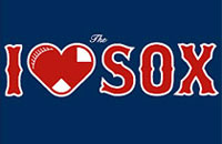 I Love Sox shirt