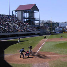 McCoy Stadium